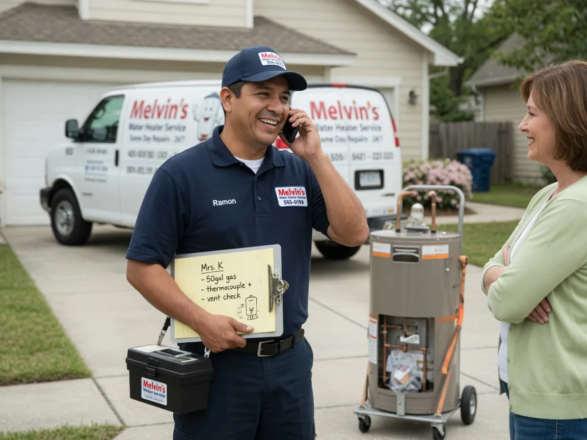 Water Heater Repair Bolingbroke, GA FAQs